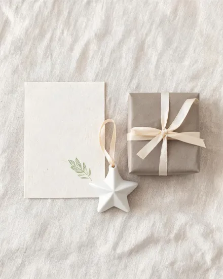 Thank you gift set