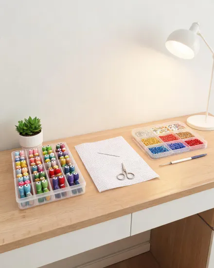 Craft night kit gift