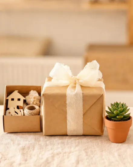 Housewarming decorative gift