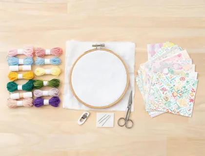 DIY craft and hobby gift kits
